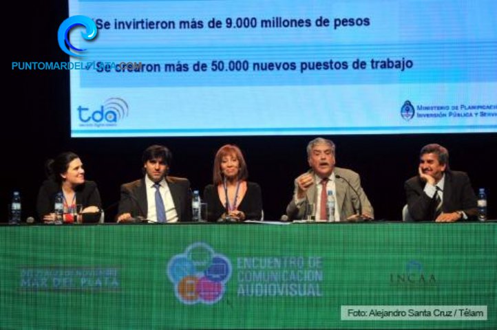 Encuentro de Comunicación Audiovisual | 