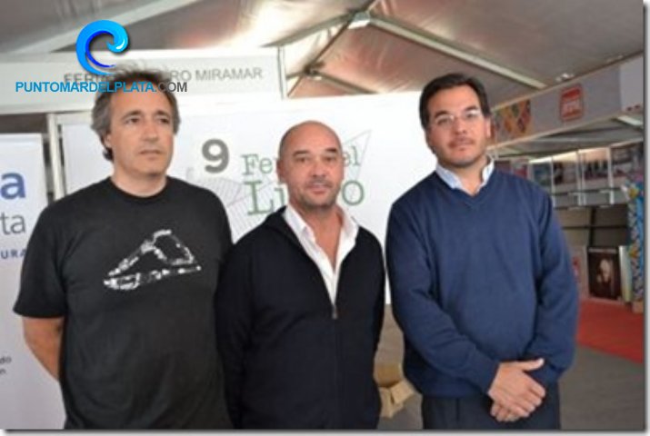 Más de 120 mil personas visitaron la Feria del Libro | 