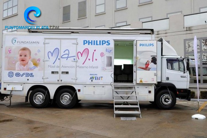 Philips llega a Mar del Plata con M.A.M.I. | 