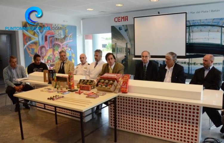 Una Ordenanza regulará la venta de pirotecnia en Mar del Plata | 