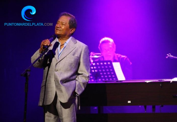 Manzanero en Mar del Plata | 