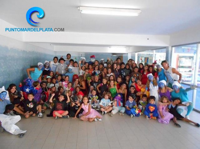 Abre la inscripción para la Colonia de Deporte Mar del Plata | 