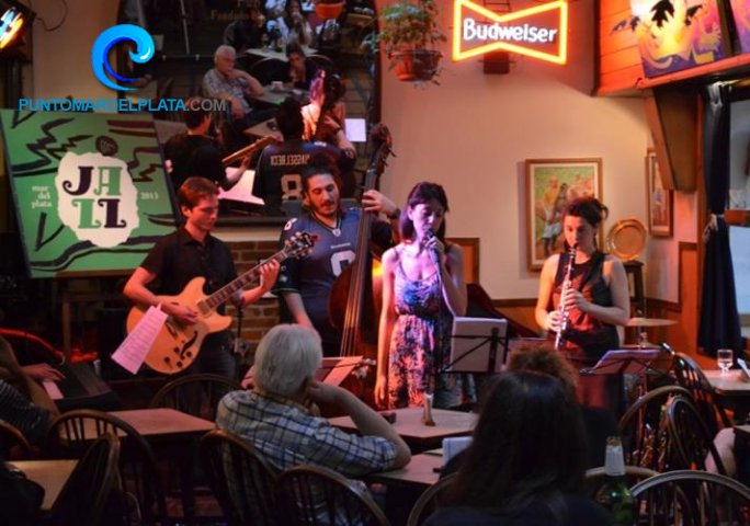 El Jazz copó Mar del Plata | 