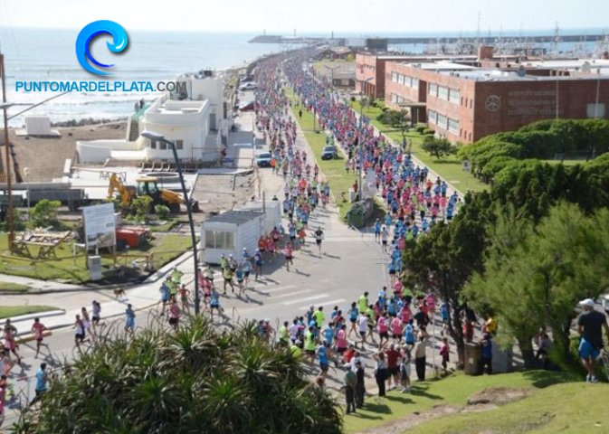 Mariano Mastromarino y Andrea Graciano ganaron el Maratón Internacional Ciudad de Mar del Plata | 