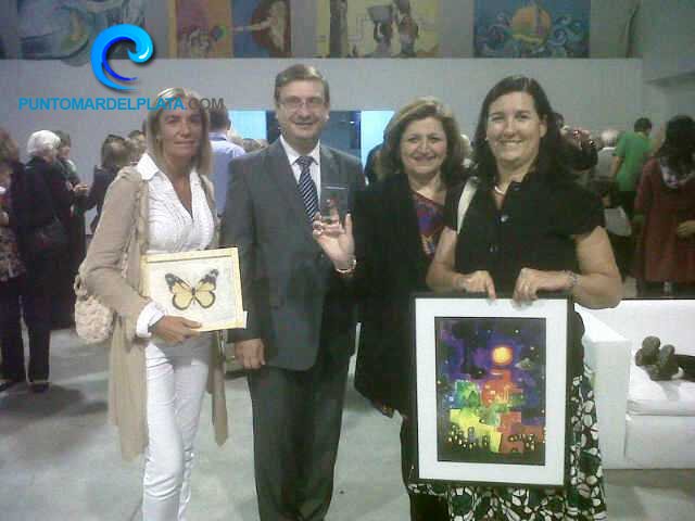 Conin distinguió a la UFASTA con un premio a la solidaridad | 