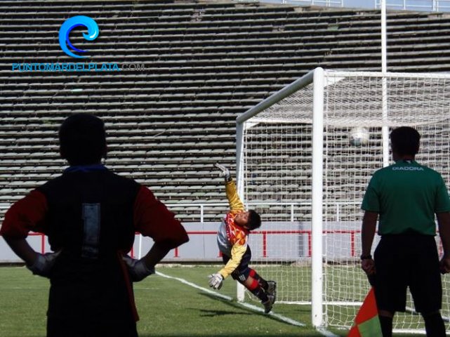 Finales del Torneo de Fútbol Barrial | 