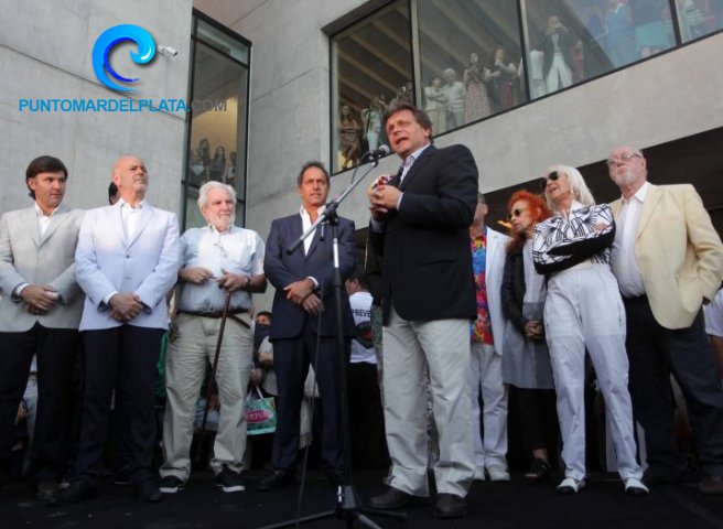 Ya funciona el Museo de Arte Contemporáneo de Mar del Plata | 