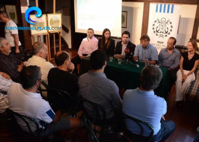 Coordinadores del Programa local de Centros Comerciales a Cielo Abierto | 