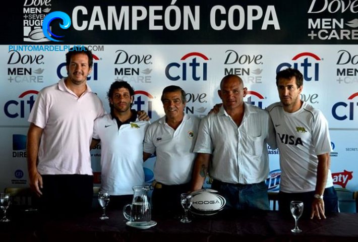 Seven Internacional de Rugby Mar del Plata 2014 | 