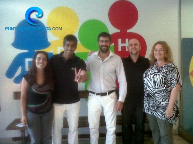 Una reunión por la inclusión | 