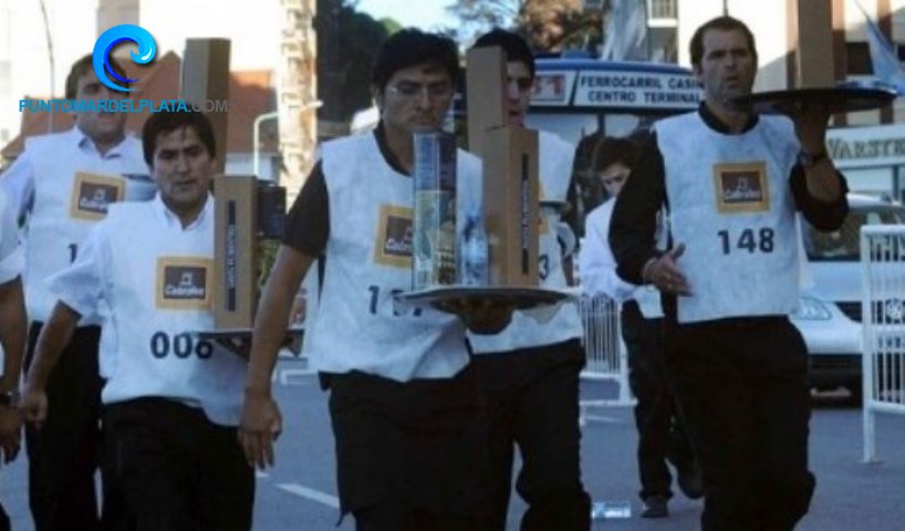 Maratón de Mozos y Camareras | 