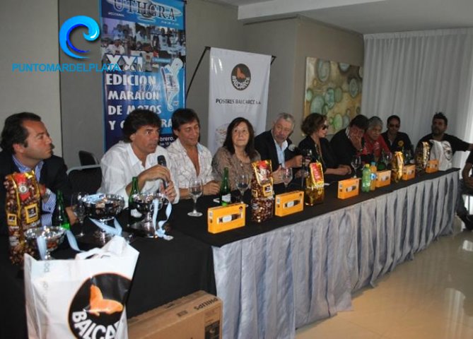 XXI Maratón de Mozos y Camareras | 