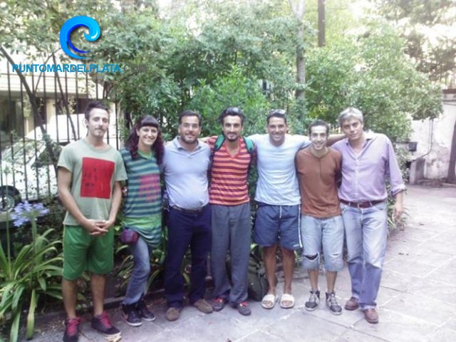 Convenio entre la Secretaría de Cultura y la Agrupación y Circo Mar del Plata | 