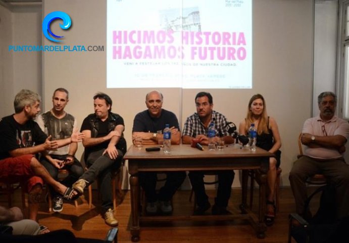 Mar del Plata celebra sus 140 años | 