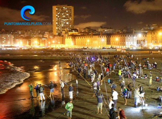 Se realizó el Primer Torneo de Pesca Nocturno | 