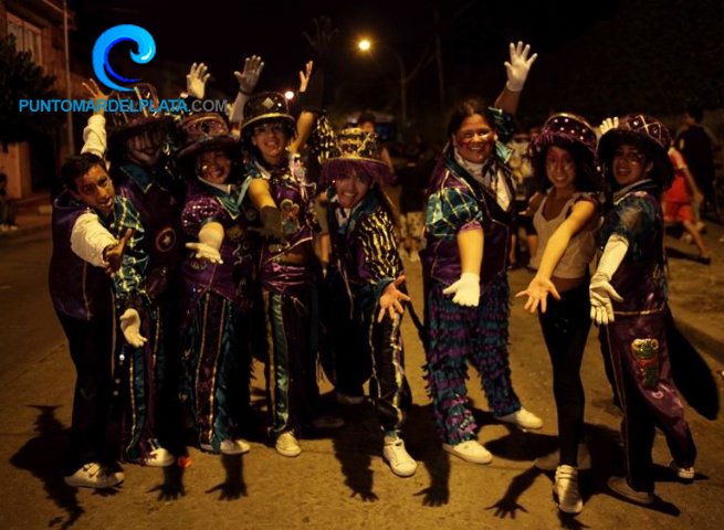 Carnavales Marplatenses | 