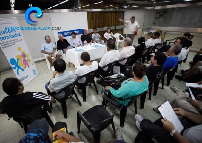 Curso para técnicos barriales de fútbol | 
