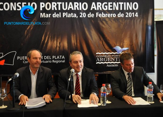 Coloquio del Consejo Portuario Argentino en Mar del Plata | 
