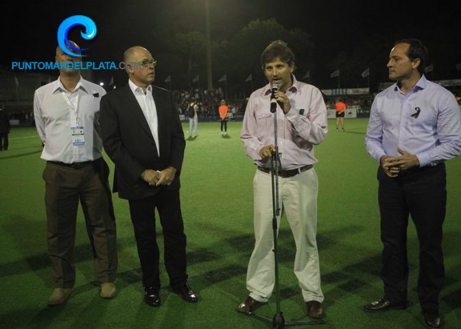 Mar del Plata se propone como sede Champions Trophy | 