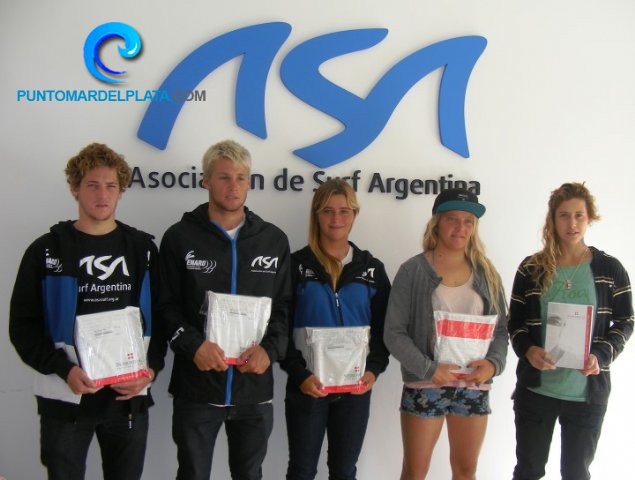 El ENARD beca a surfistas | 