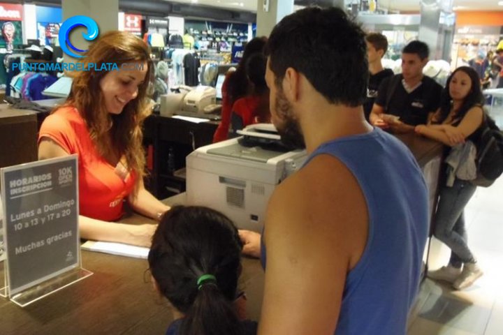 15k Open Sports Etapa Arena | 