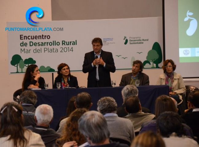 Jornadas de Desarrollo Rural Sustentable | 