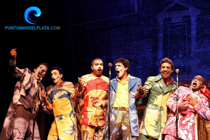 Falta y resto se presentará en Mar del Plata | 