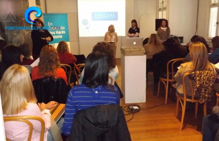 Capacitan a Directivos de Escuelas locales | 