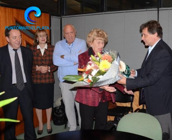 Fava cumplió 105 años en Mar del Plata | 