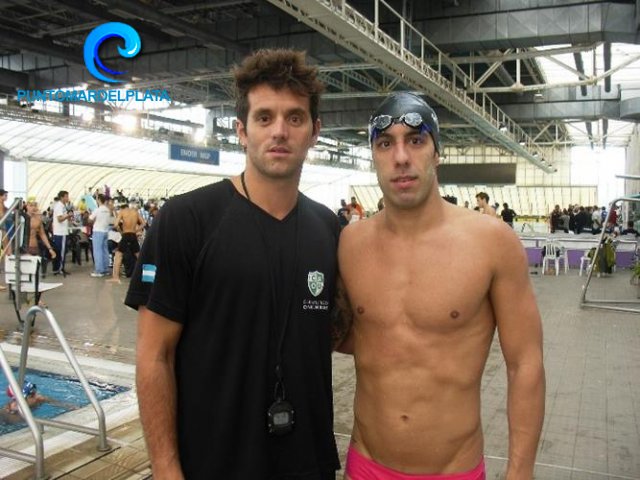 Record Argentino de Facundo Miguelena en el Natatorio | 