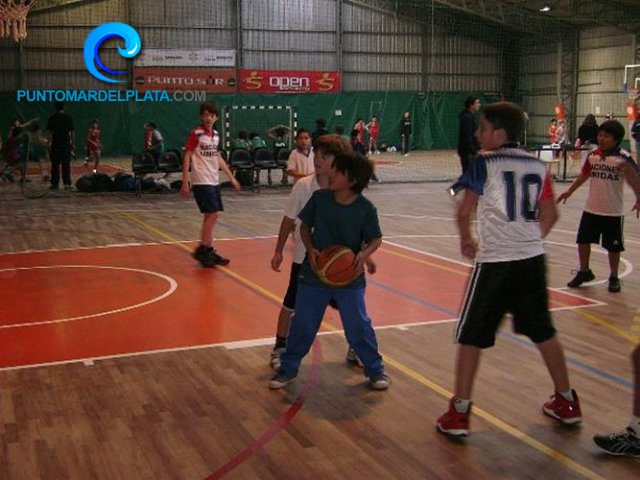 Olimpíadas Deportivas Intercolegiales | 