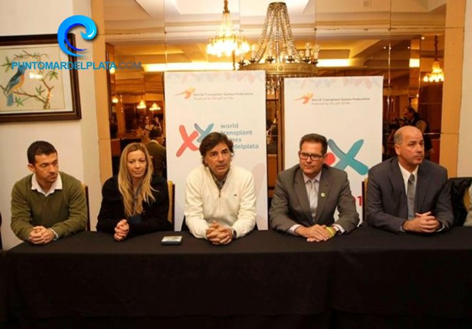 XX Juegos Mundiales para Deportistas Trasplantados | 