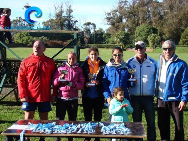 10k por La Paz resultó un éxito deportivo y solidario | 