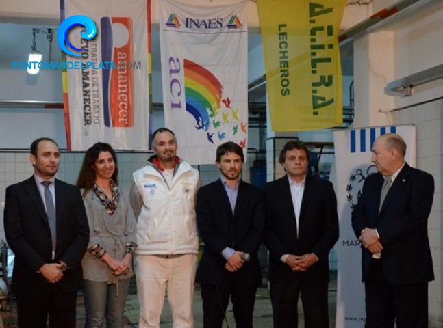 La cooperativa Nuevo Amanecer se sumó a la Red Comprar | 