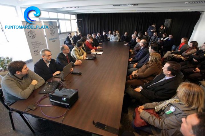 Consejo local de Seguridad Comunitaria | 