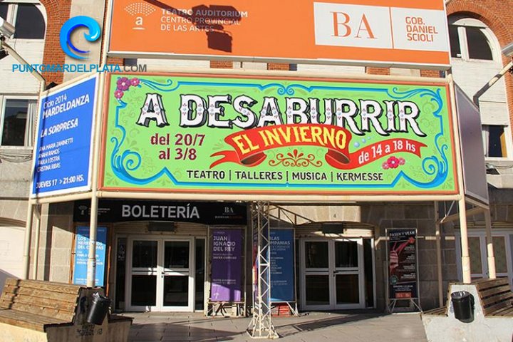 A desaburrir el invierno | 