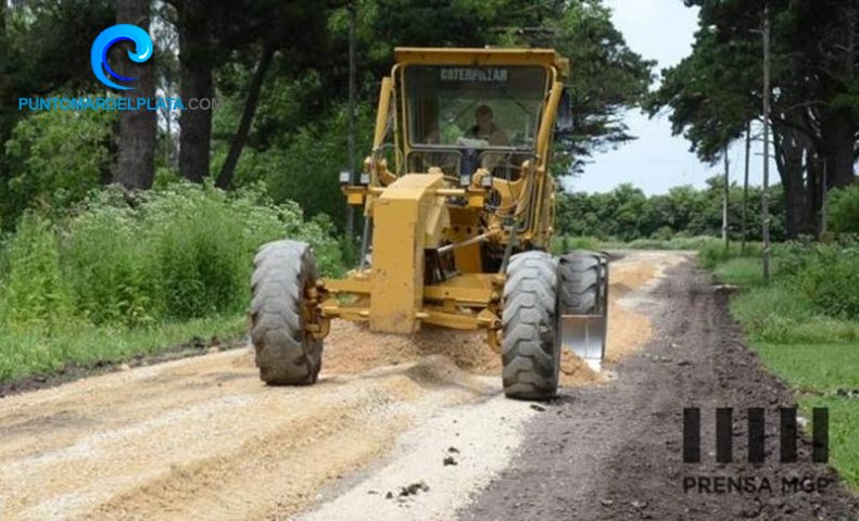 Mantenimiento de calles no asfaltadas | 