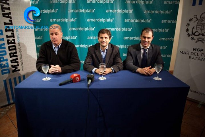 La Selección Argentina de Voley jugará tres amistosos contra Canadá en Mar del Plata | 