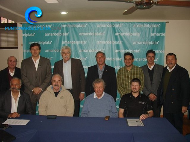 El Golden Oldies de veteranos de rugby se acerca a Mar del Plata | 