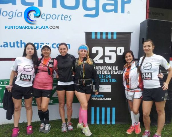 Continúa la promoción del Maratón Ciudad de Mar del Plata | 