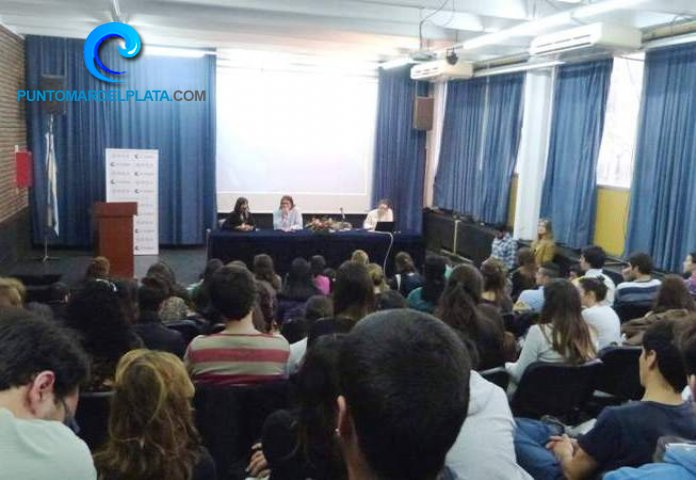 Baldini disertó sobre megaeventos | 