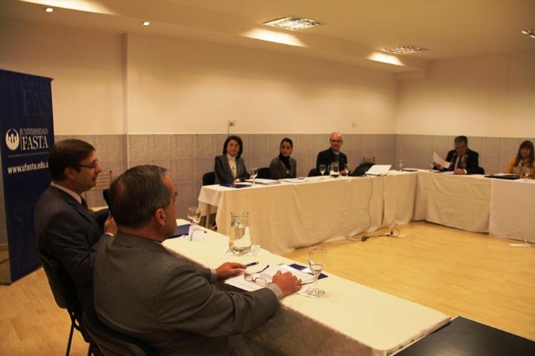 Local | Encuentro de Rectores de Universidades Católicas