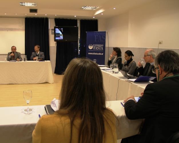 Local | Encuentro de Rectores de Universidades Católicas