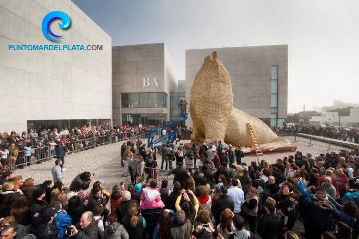 Cambio de piel para el Lobo de Mar | 