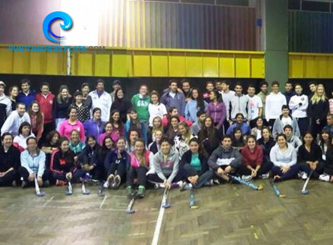 Finalizó el Curso de Entrenador de Hockey | 