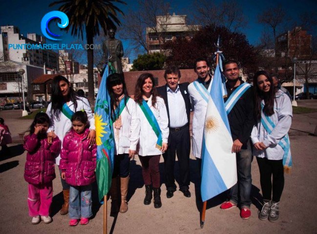 Celebración del día del Maestro | 