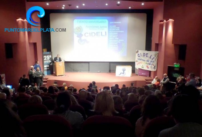 CIDELI cumplió 35 años | 