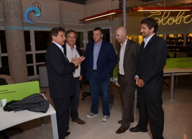 Globant ya cuenta con nuevas oficinas en Mar del Plata | 