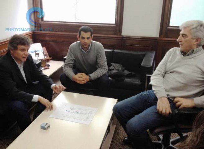 Construirán la Escuela de Arte y Oficios Informáticos en Mar del Plata | 