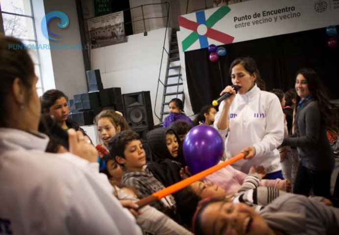 1era Jornadas de Convivencia Pacífica | 